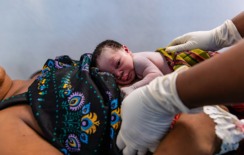  Internationaler Hebammentag (5. Mai) - Erklärung der UNFPA-Exekutivdirektorin Diene Keita 