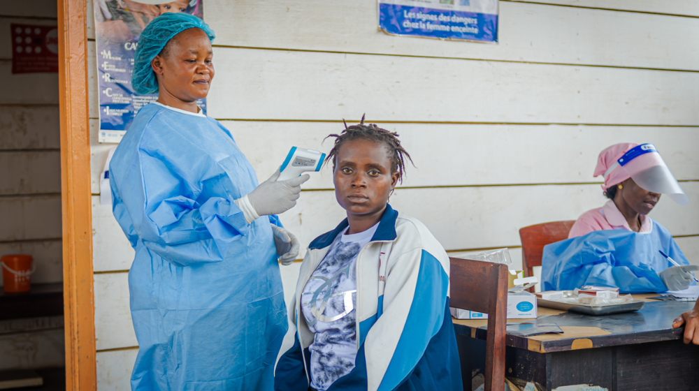 Im Schatten von Ebola: Die vergessene Krise der Müttersterblichkeit in der Demokratischen Republik Kongo
