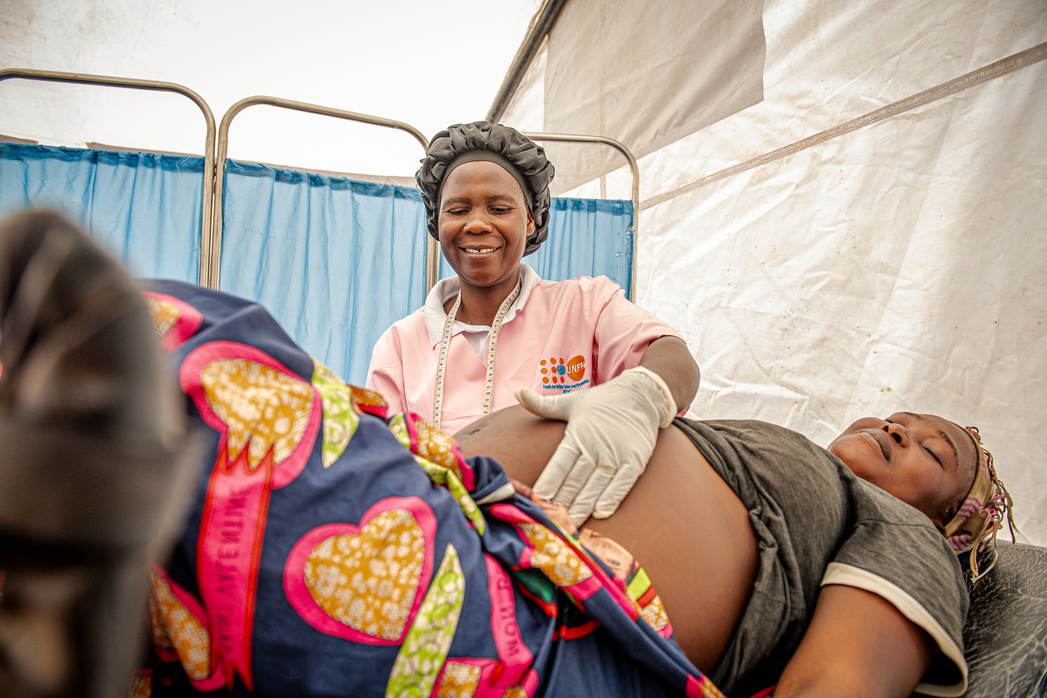 Kompakt erklärt: Was macht UNFPA und warum ist das wichtig?