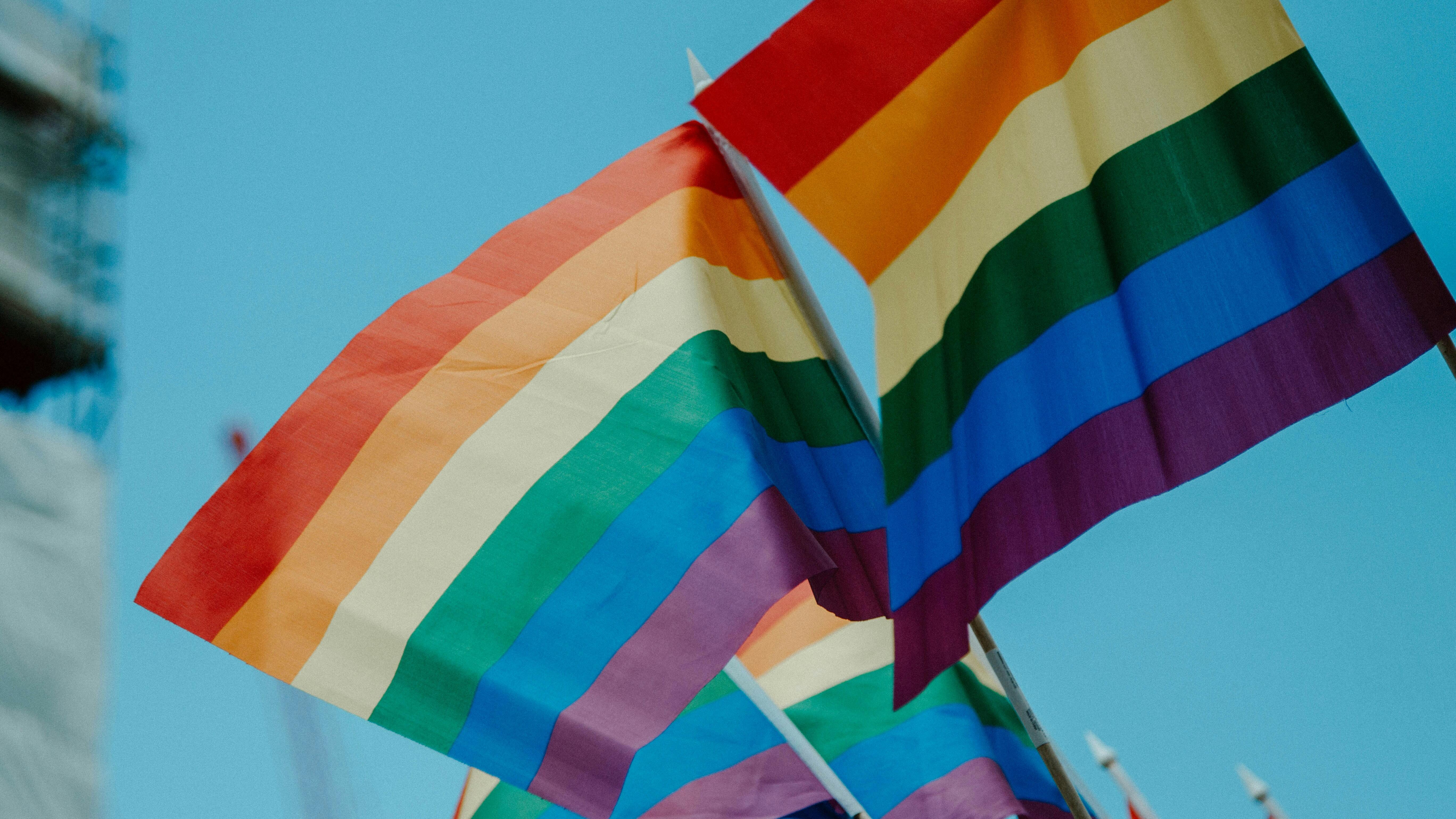 Weltweit sind LGBTIQ+-Personen in extrem hohem Maße von sexueller und geschlechtsspezifischer Gewalt betroffen. © Daniel James auf Unsplash