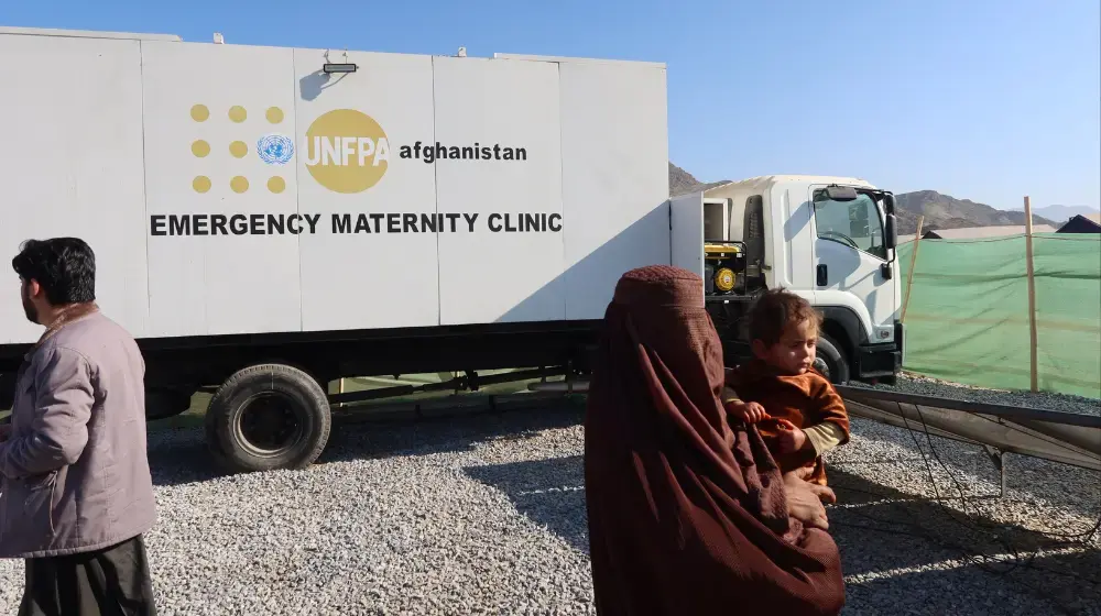 Welttag der humanitären Hilfe