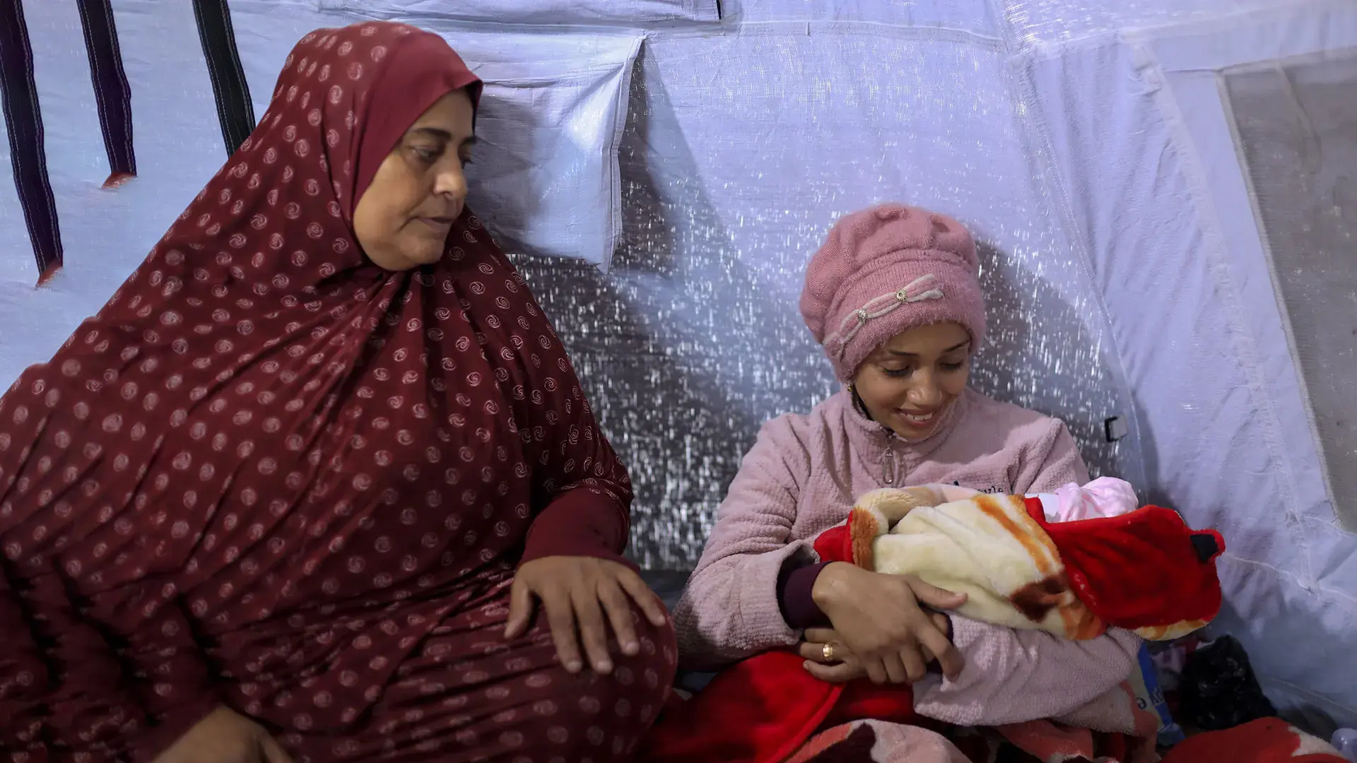 Unterstützen Sie UNFPA mit Ihrer Spende 