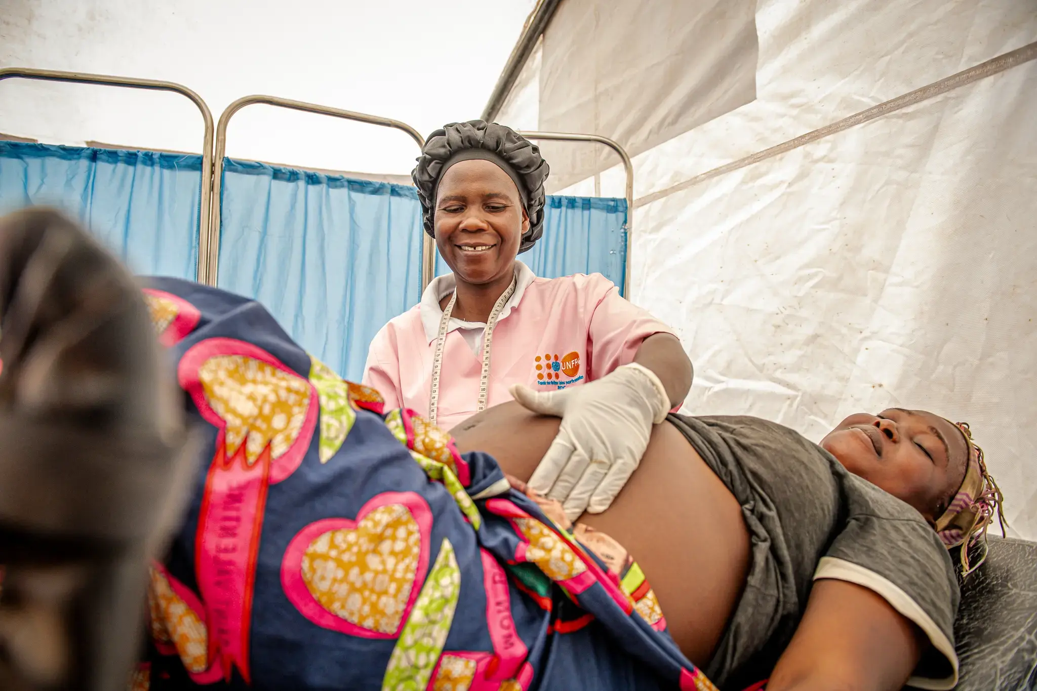 Kompakt erklärt: Was macht UNFPA und warum ist das wichtig?