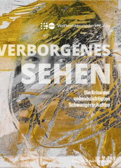 Weltbevölkerungsbericht 2022