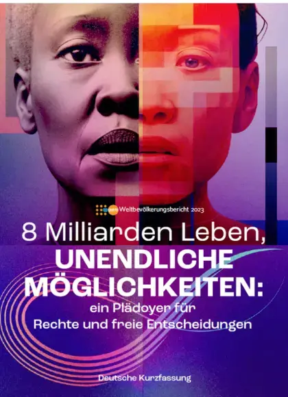 Weltbevölkerungsbericht 2023 