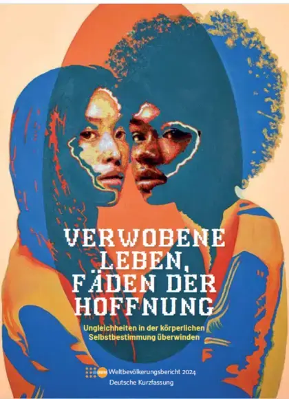 Weltbevölkerungsbericht 2024