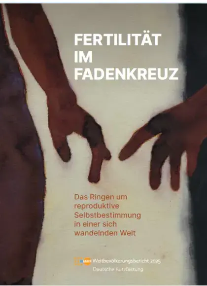 Weltbevölkerungsbericht 2025 