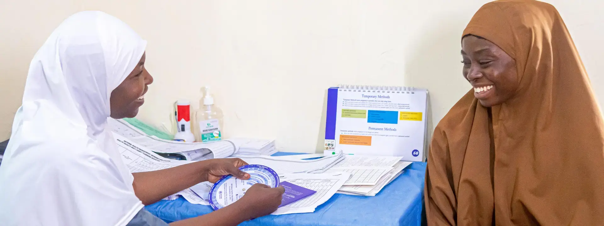 Sexuelle und reproduktive Gesundheit