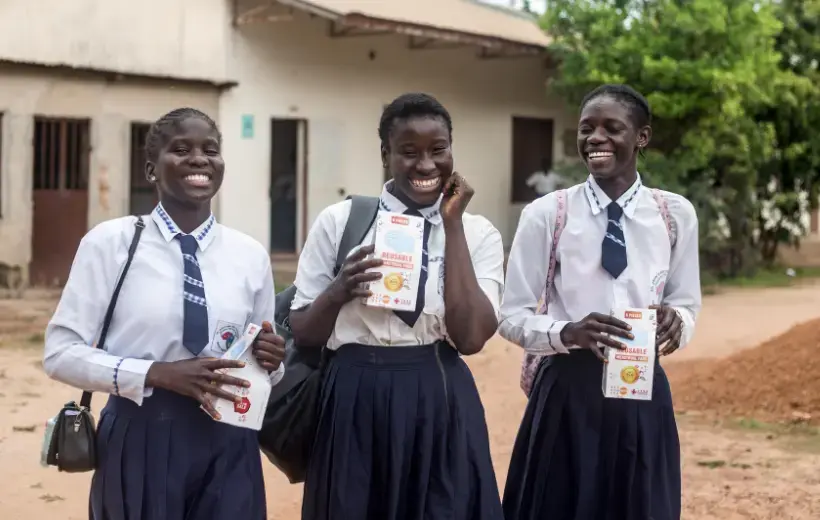 Menstruationsgesundheit