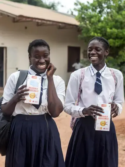 Menstruationsgesundheit