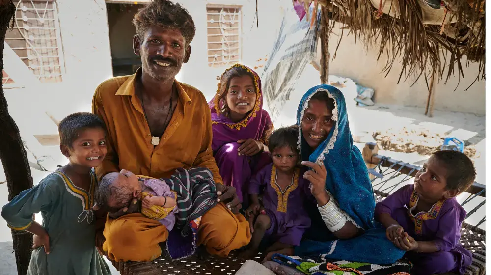 Familienplanung