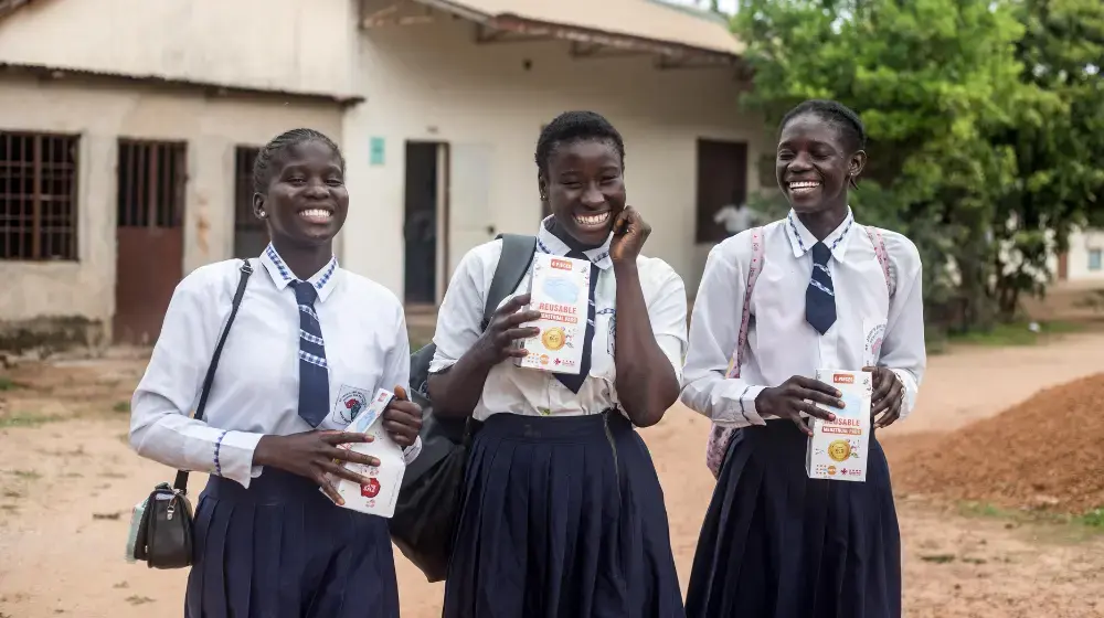 Menstruationsgesundheit