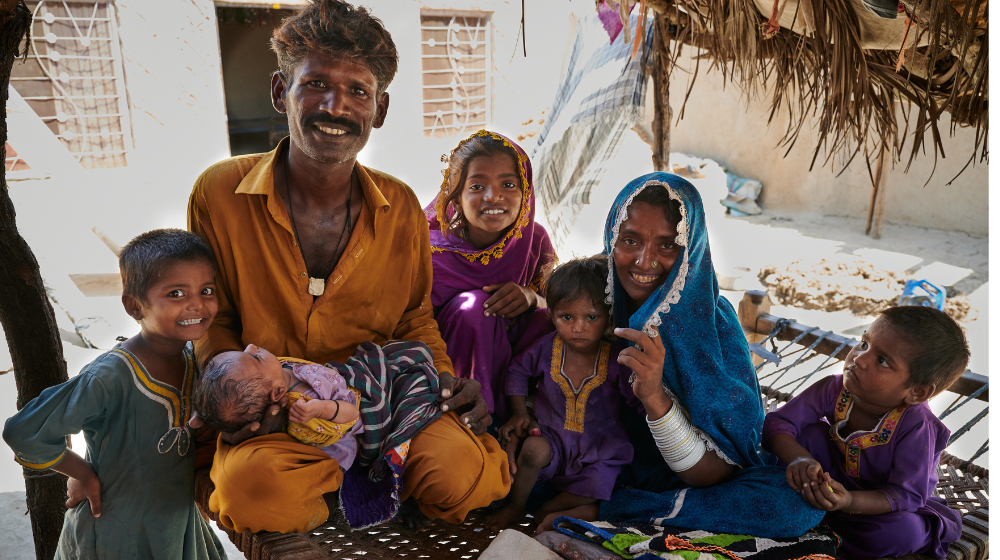 Familienplanung