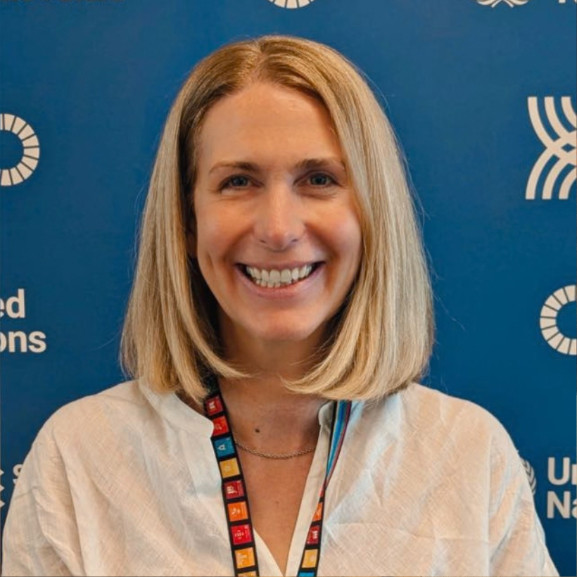 Leitung der UNFPA Berlin Repräsentanz